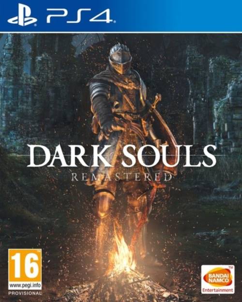 PS4 - DARK SOULS REMASTERED