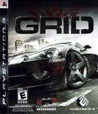 PS3 - Racedriver GRID