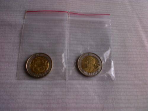MANDELA COIN COMBO x5