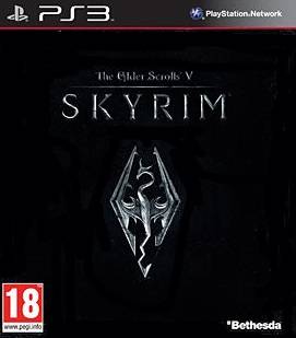 PS3 - Skyrim - Great Condition