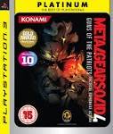 PS3 - Metal Gear Solid 4 (EXCELLENT CONDITION)