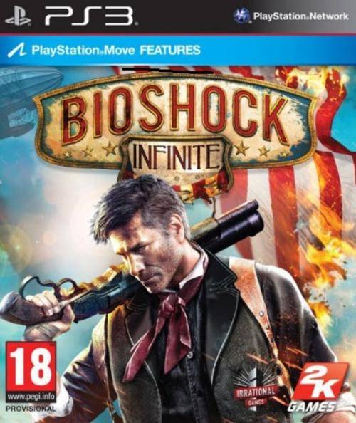 PS3 - BIOSHOCK INFINITE