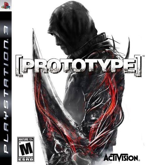 PS3 - Prototype (AS NEW)