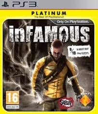 PS3 - INFAMOUS