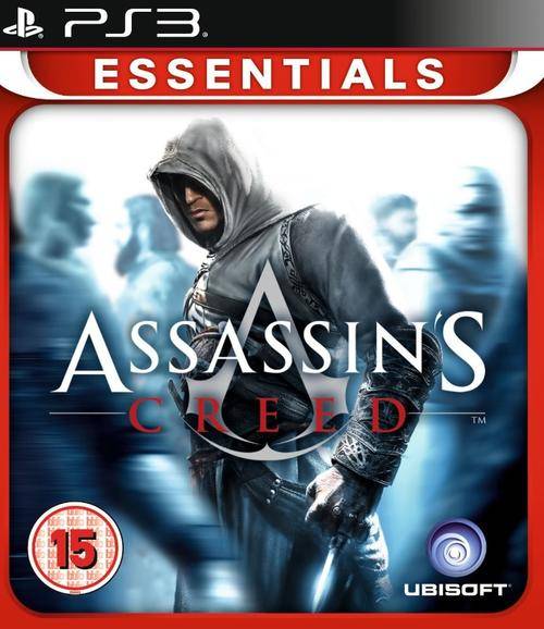 PS3 - ASSASSINS CREED + FREE DIABLO 3 (White Label) - SEE INSIDE