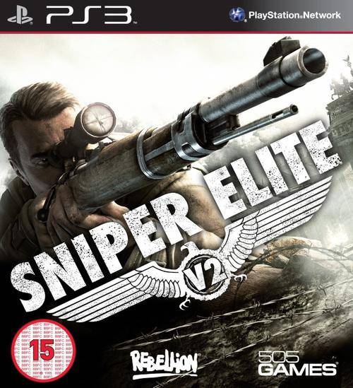 PS3 - Sniper Elite v2 (AS NEW)