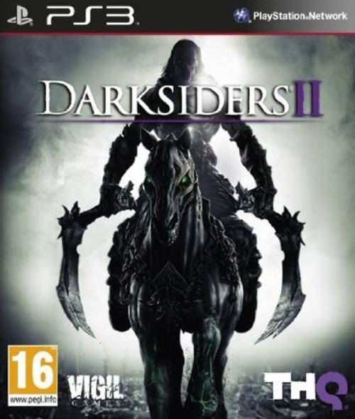 PS3 - DARKSIDERS 2