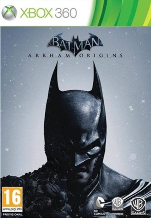 XBOX 360 - BATMAN ARKHAM ORIGINS