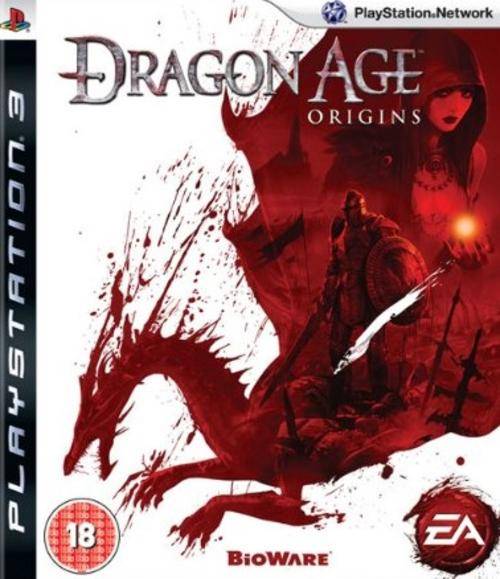 PS3 - DRAGON AGE ORIGINS