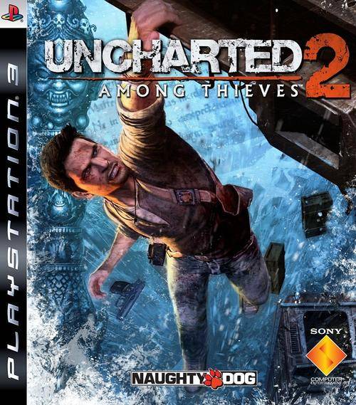 PS3 - UNCHARTED 2 AMONG THIEVES
