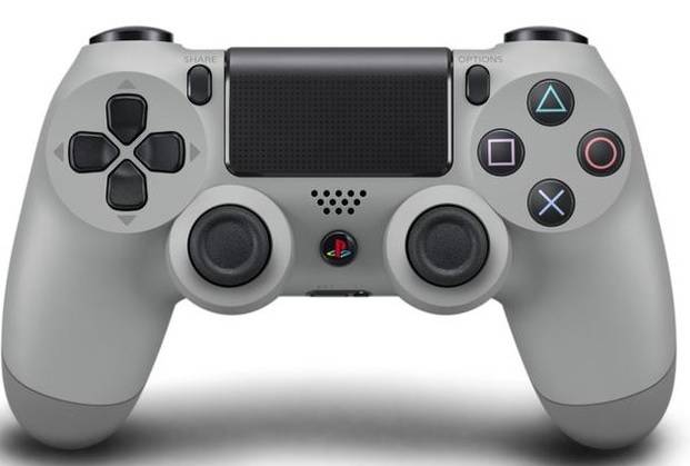 PS4 - 20TH NNIVERSARY DUALSHOCK 4 CONTROLLER - AS NEW