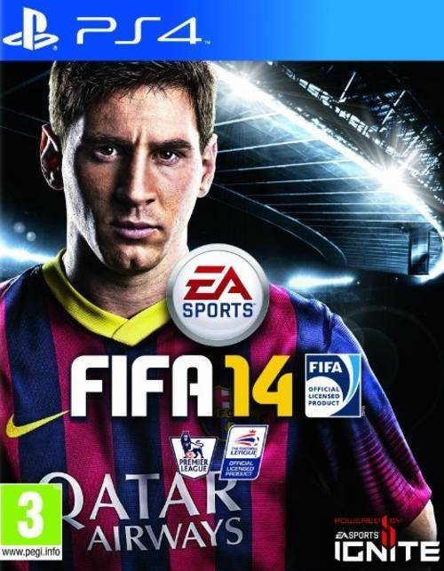PS4 - FIFA 14