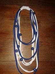 Material Necklace