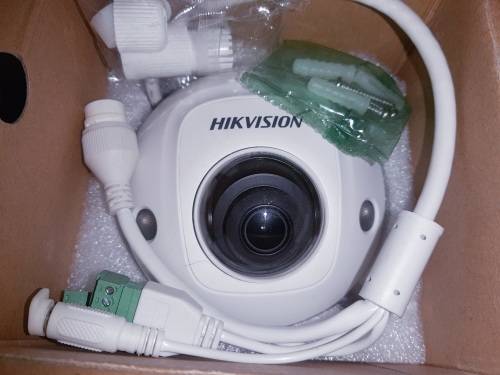 Hikvision EXIR Fixed Mini Dome DS-2CD2525FWD-IS - NETWORK / IP Camera