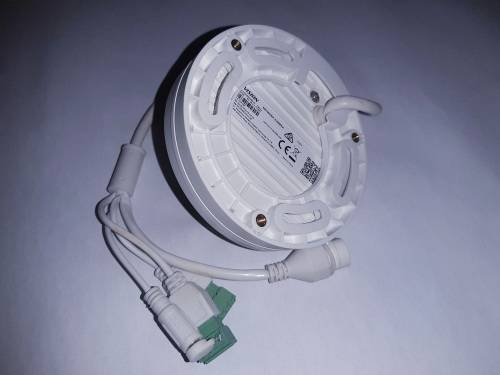 Hikvision EXIR Fixed Mini Dome DS-2CD2525FWD-IS - NETWORK / IP Camera