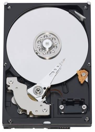 Western Digital WD5002ABYS 3.5` Internal SATA Hard Drive - 500 GB - Enterprise Quality - Second Hand