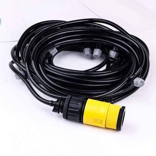 Patio Mist Cooling Kit - 10 Meter Mist Spray Kit - Easy DIY Installation