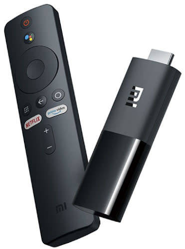 Xiaomi Mi Android TV Stick - Android TV `box` - Smart TV Stick - Google Certified