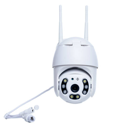 WiFi Camera PTZ | Smart WiFi Camera | IP PTZ CCTV Camera | Remote Viewing
