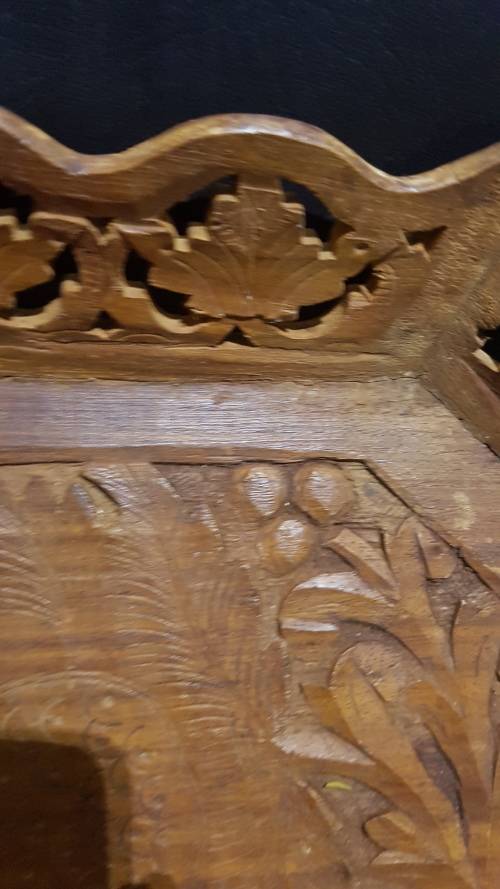 Beatifull hand carved wooden items bid for all!!!!