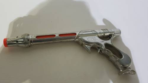 STAR WARS GUN NOT TESTED !!!!