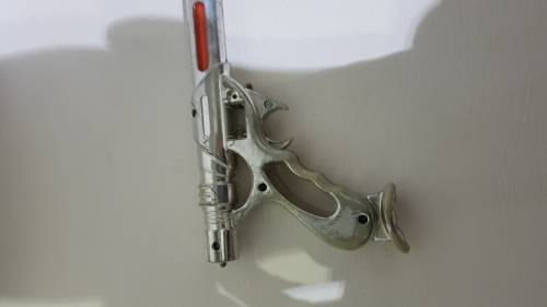 STAR WARS GUN NOT TESTED !!!!