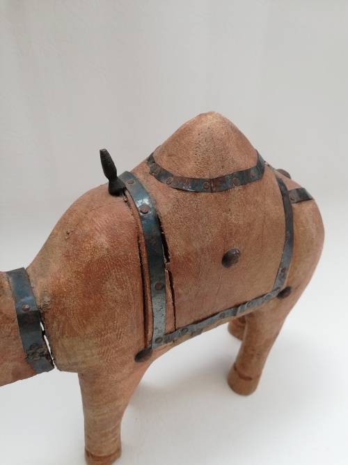 Large wooden camel!!!