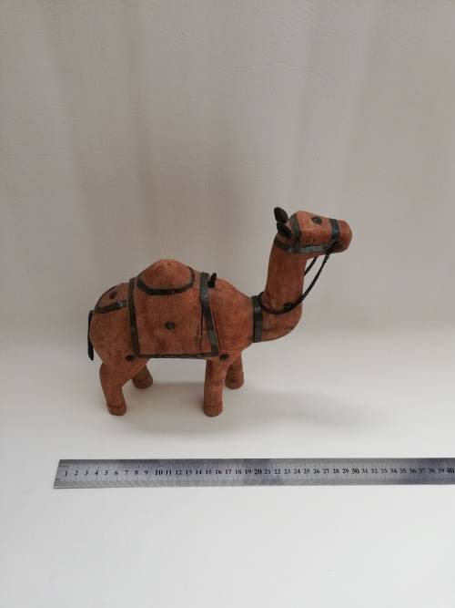 Large wooden camel!!!