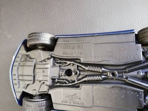 Die cast BMW Z8 scale 1/24!!!!!