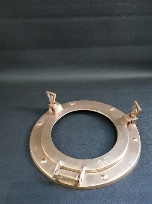 Brass display piece thin but brass!!!!