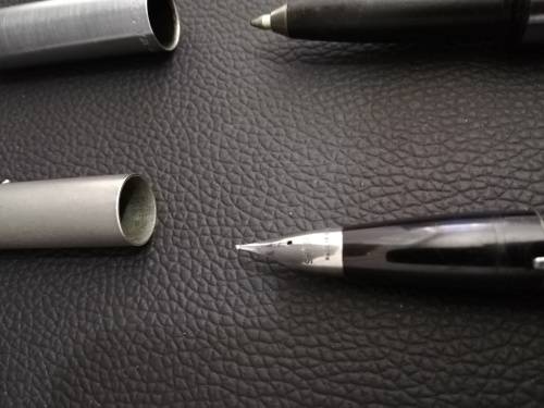 2 SHEAFFER pens made in the USA and a Israel pen bid for all needs to be refilled!!!!