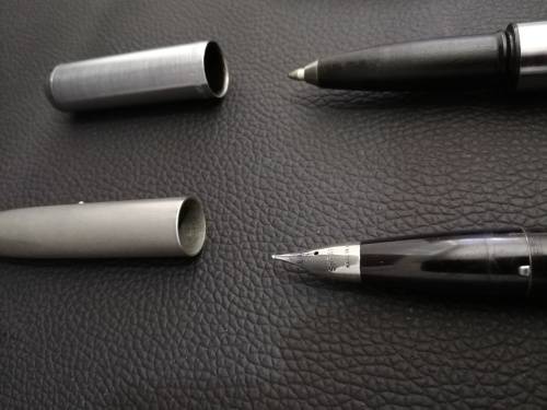 2 SHEAFFER pens made in the USA and a Israel pen bid for all needs to be refilled!!!!