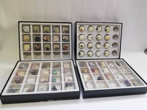Large Collection of Treasures of the Earth Rocks bid For All!!!!