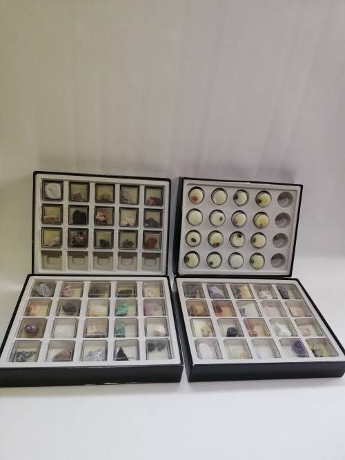 Large Collection of Treasures of the Earth Rocks bid For All!!!!