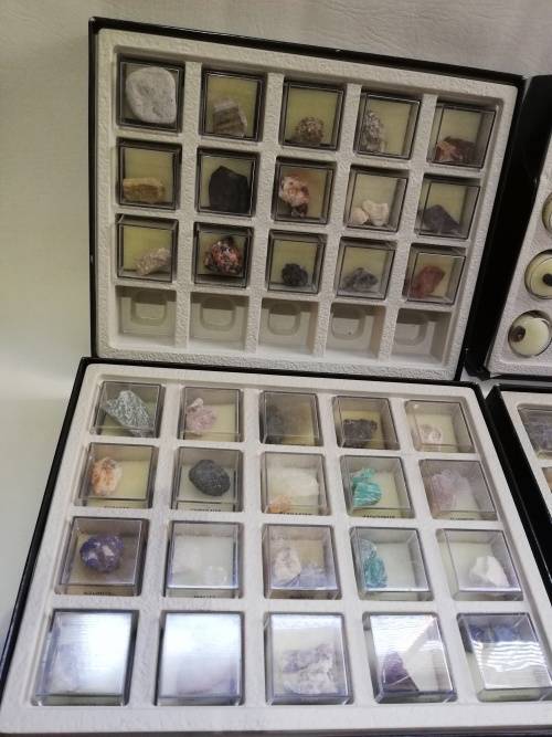 Large Collection of Treasures of the Earth Rocks bid For All!!!!