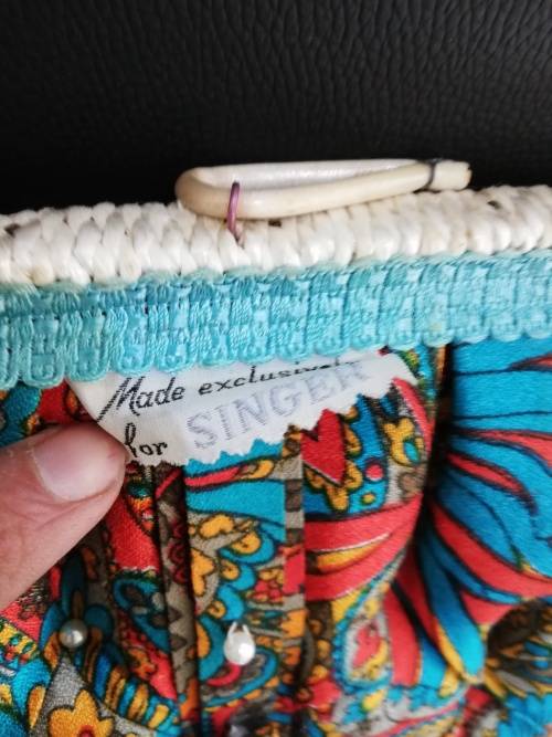 Exclusively made for Singer made in Japan!!!!