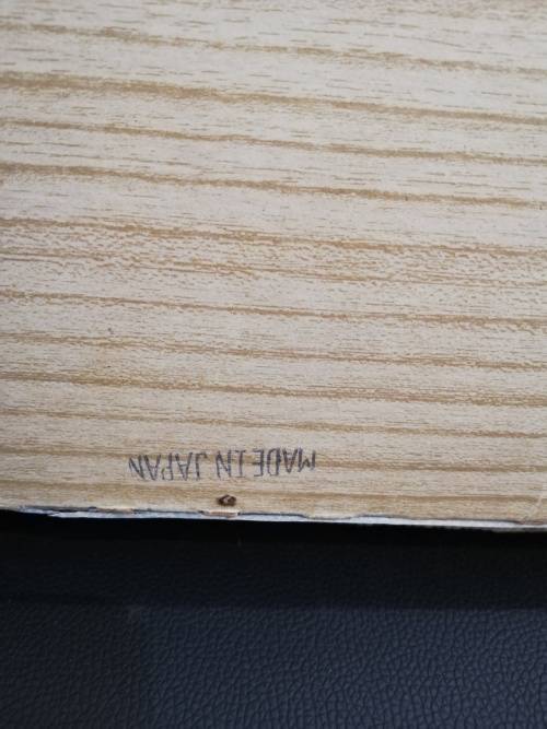 Exclusively made for Singer made in Japan!!!!