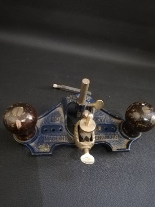 Vintage Record no 71 Hand Router!!!!