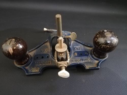Vintage Record no 71 Hand Router!!!!