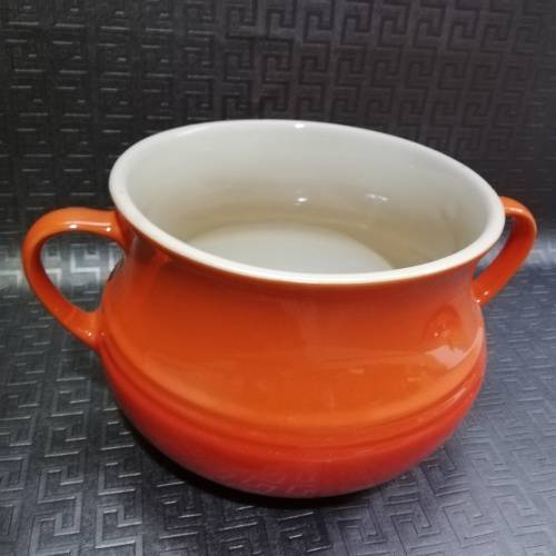 Le Creuset Large Been pot 3.8L handle broke!!!