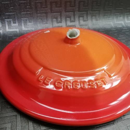 Le Creuset Large Been pot 3.8L handle broke!!!