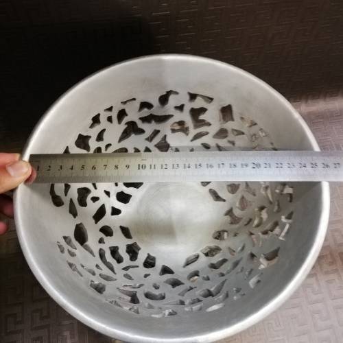 Stunning large highly detailed bowl!!!!!