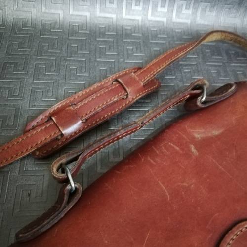 Beautiful genuine Leather bag!!!!!