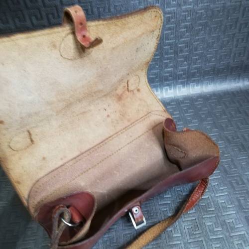 Beautiful genuine Leather bag!!!!!