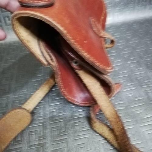 Beautiful genuine Leather bag!!!!!
