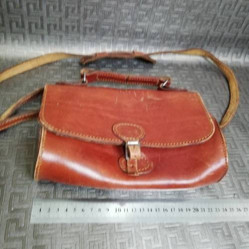 Beautiful genuine Leather bag!!!!!