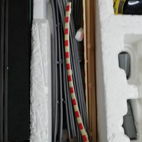 Super large Scalextric mini racing set not tested!!!!