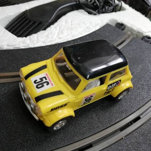 Super large Scalextric mini racing set not tested!!!!