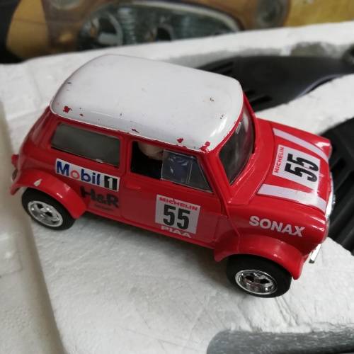 Super large Scalextric mini racing set not tested!!!!