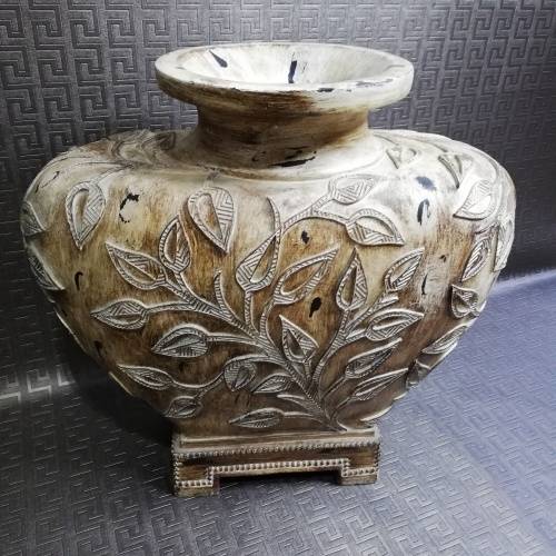 Stunning large highly detailed display piece made of some sort of hard material